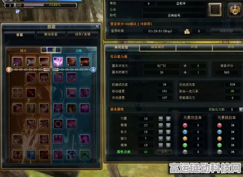 奇迹世界 2 圣射手加点秘籍大揭秘