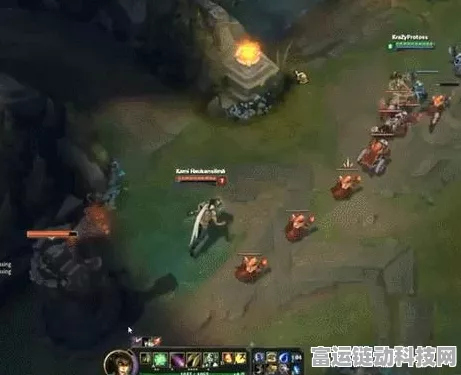 王者荣耀小兵皮肤之谜，对面究竟能否目睹？