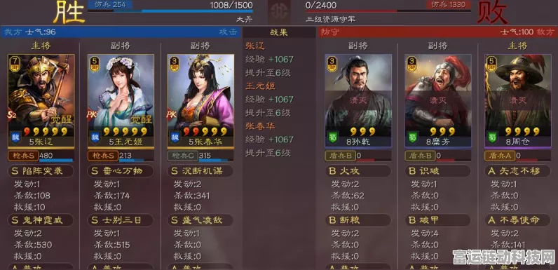 三国志战棋版，探寻顶级开荒阵容秘籍