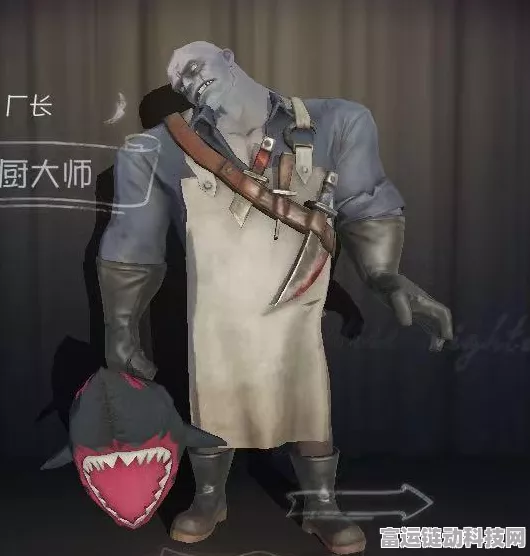 深度解析，第五人格厂长重做技能的惊人变革