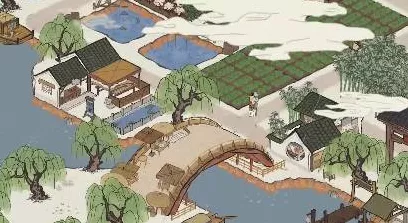 江南百景图，轻松拿下太湖石的秘诀大公开