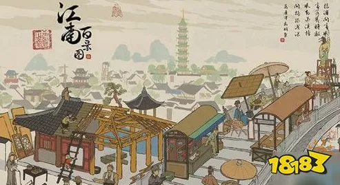 江南百景图，轻松拿下太湖石的秘诀大公开