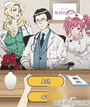 文字脑洞误入精神院通关秘籍大揭秘