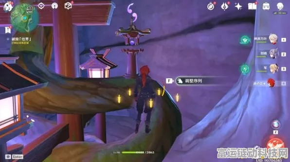 原神神樱大祓，三大位置解密全攻略