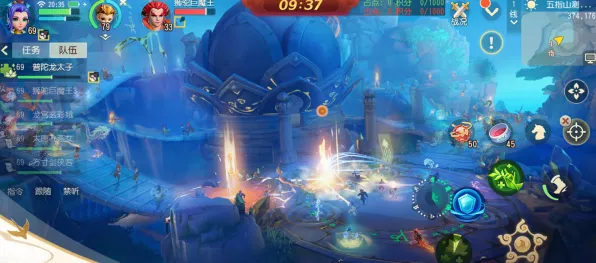 梦幻启程，造梦无双沉浸式RPG手游，解锁全新冒险篇章