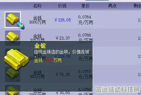梦幻西游藏宝阁投资宝典，解锁高收益账号类型，轻松累积游戏财富