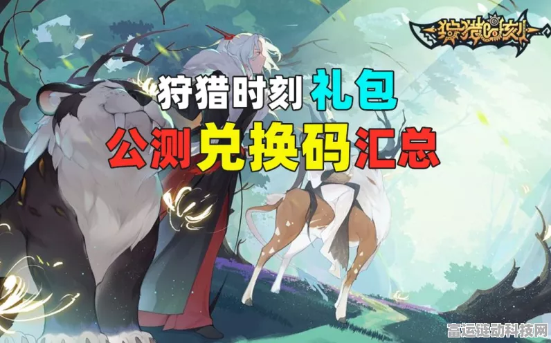 狩猎时刻兑换码兑换礼包全攻略