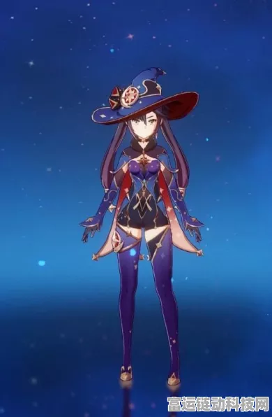 原神莫娜全方位培养秘籍，带你登顶提瓦特