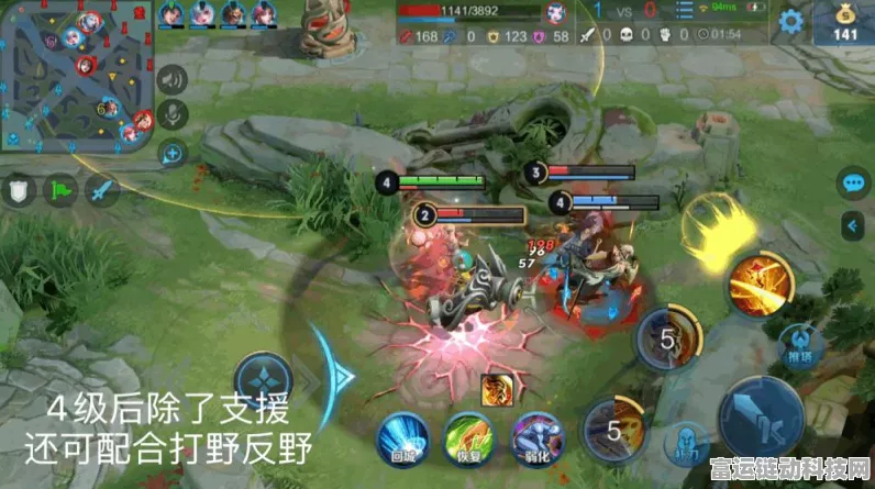 王者荣耀，老夫子连招秘籍，制霸战场的关键技巧