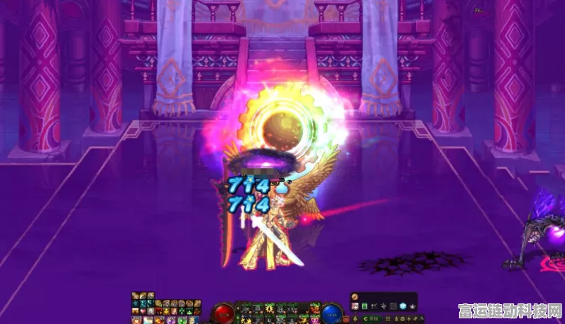 DNF 魔界大战终结者光环获取秘籍与惊艳外观全展示