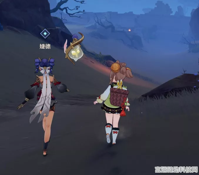 原神塔尼特露营地珍贵宝箱全收集指南
