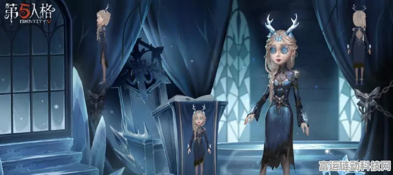 第五人格 2024 圣诞惊喜，神秘皮肤大揭秘