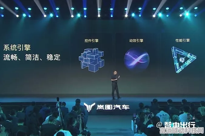 手游界新动向，岚图联手华为，打造跨界手游新体验，销量目标直指巅峰！
