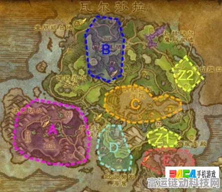 魔兽世界手游深度揭秘，冰冷肉块掉落地图全攻略