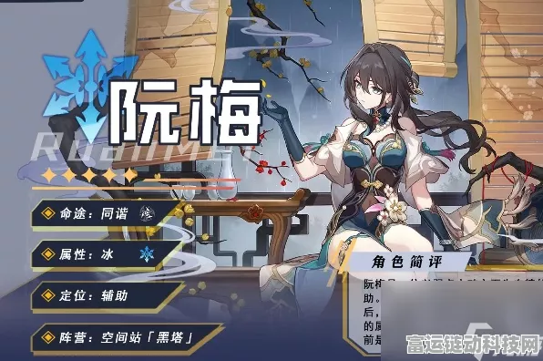 崩坏星穹铁道，阮梅角色顶级配队策略揭秘