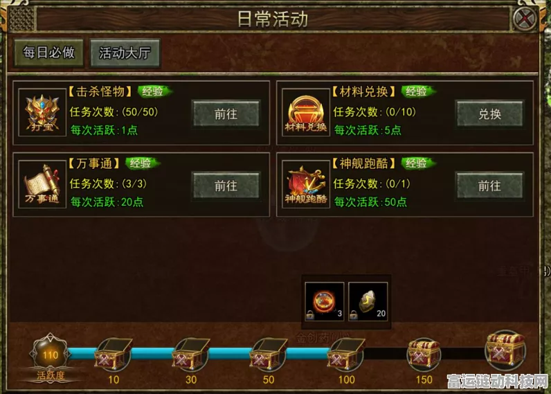 传奇3光通攻略传奇3必备攻略
