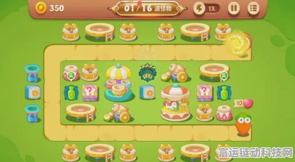 保卫萝卜 4 福神大作战 12 关，通关秘籍与致胜细节