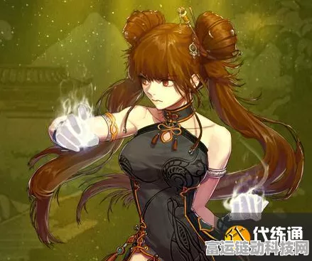 DNF女气功110级装备搭配攻略，打造最强念气师！