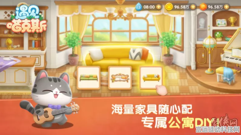 遇见喵克斯，智取果实秘籍大公开
