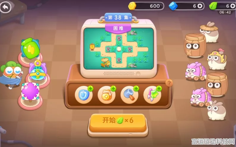 保卫萝卜 4 卧兔藏龙 38 关，完美通关秘籍大揭秘