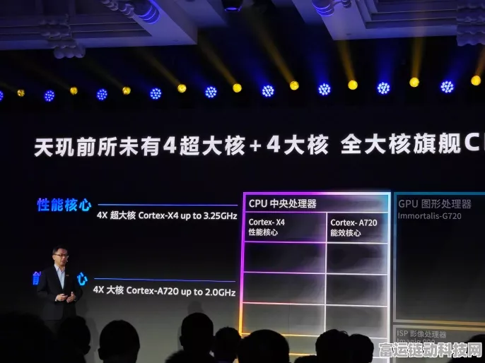 手游性能新飞跃，联发科天玑9500携手台积电2nm制程震撼来袭