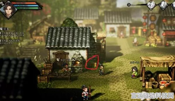 逸剑风云决雷山宝箱位置全揭秘