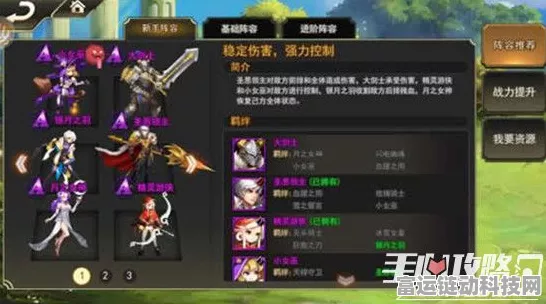 原神林尼圣遗物精选攻略，助你打造超强战力