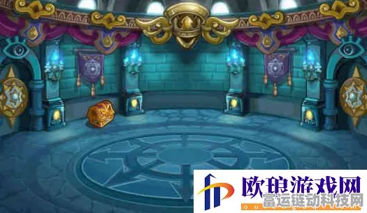 洛克王国万神殿神秘所在，位置全揭秘