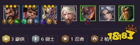 金铲铲之战，无畏重炮的致胜秘诀——装备与阵容全解析