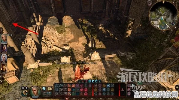 博德之门 3 第十二章通关秘籍大揭秘
