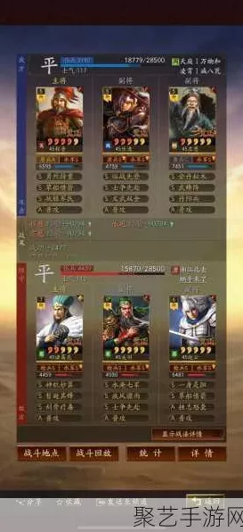 三国志战略版，武锋阵无敌阵容搭配秘籍