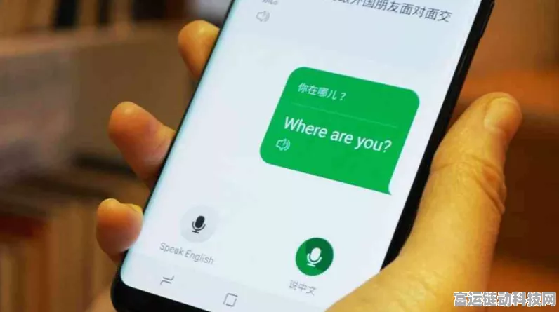 微信小程序新增实用功能，「即时翻译助手」悄然登场，助力跨国交流无障碍