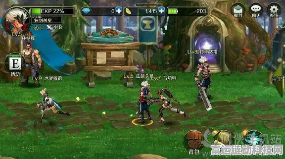 DNF 手游上线时间大揭秘！精彩内容抢先看