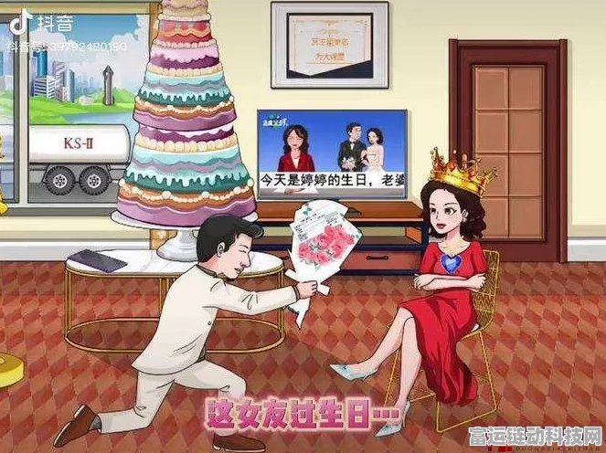 探秘文字玩出花大嫂庆生的奇妙玩法