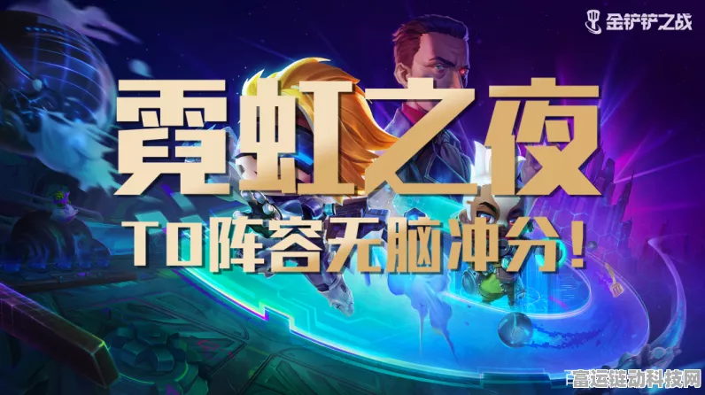 霓虹之夜龙蛋揭秘，金铲铲之战深度攻略与绝密解锁路径