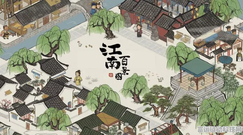江南百景图醉仙楼修复秘籍，一步步带你重现古风盛景