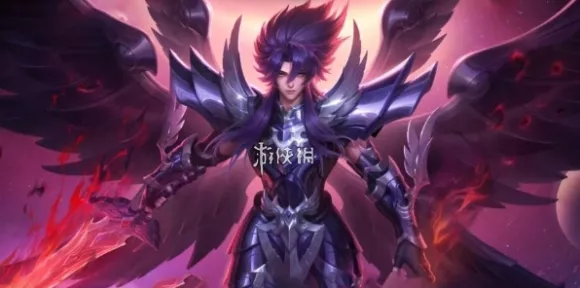 铠冥王哈迪斯新皮肤特效揭秘，星辰之力汇聚，粒子特效震撼登场！