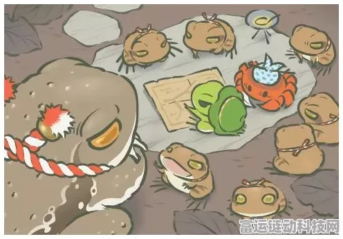 旅行青蛙深度攻略，解锁蛙儿子的奇妙旅程