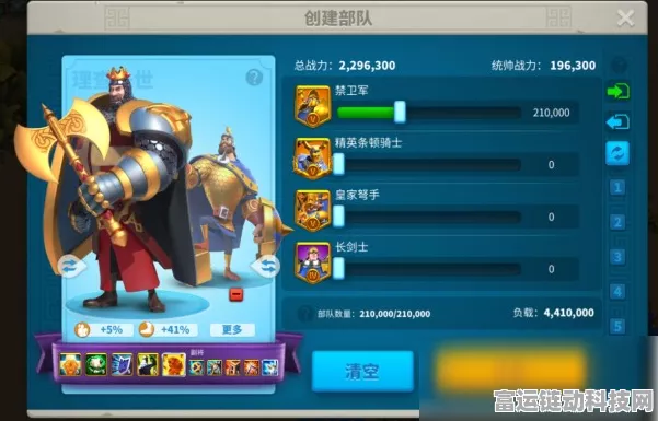 万国觉醒新手必知，K1 武将培养秘籍大公开