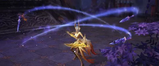 镇魔曲手游，夜狩绝技揭秘，无缝禁疗战术竞技场称霸秘籍