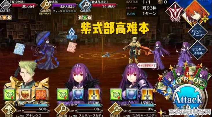 女武神之剑新手必知，超强阵容搭配秘籍