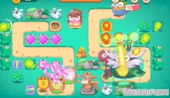 保卫萝卜 4 卧兔藏龙，关卡全通秘籍大揭秘
