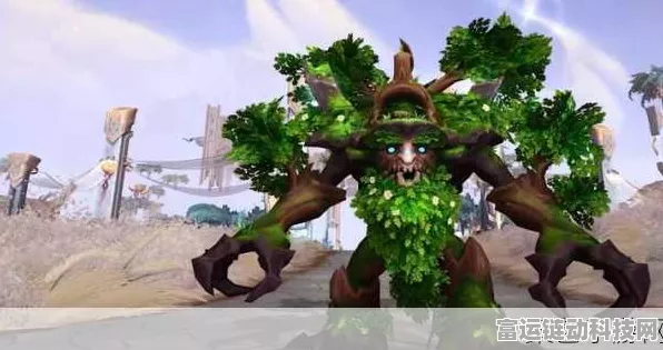 魔兽世界古树漫游大赛，全攻略揭秘，赢取稀有奖励！