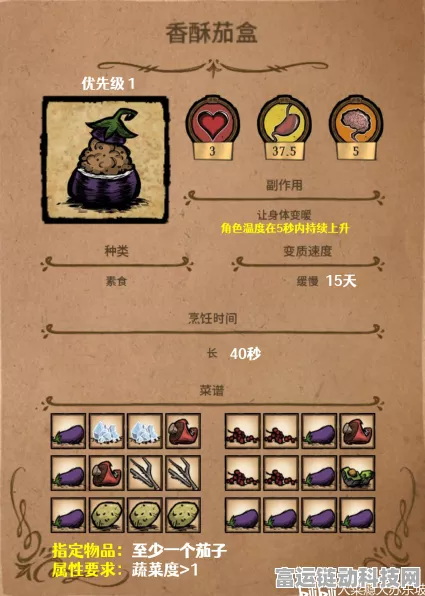 饥荒必备，食物代码及物品秘籍全解析