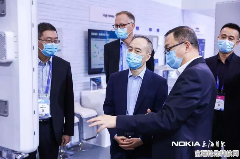 5G-A L4S技术突破！诺基亚贝尔携手中国移动引领手游未来新体验