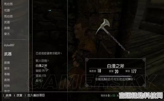 上古卷轴5龙吼代码攻略详解：掌握高效实用的游戏操作秘籍