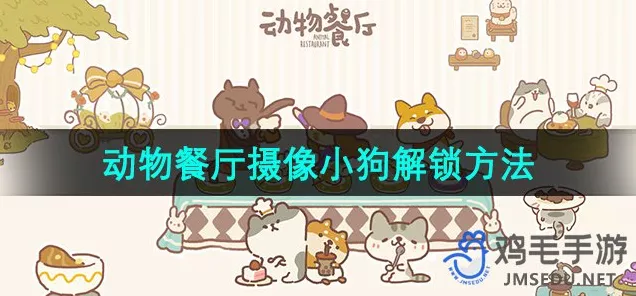 动物餐厅揭秘，摄像小狗缺席之谜与解锁攻略