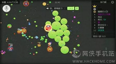 球球大作战，高手进阶攻略，解锁致胜技巧！