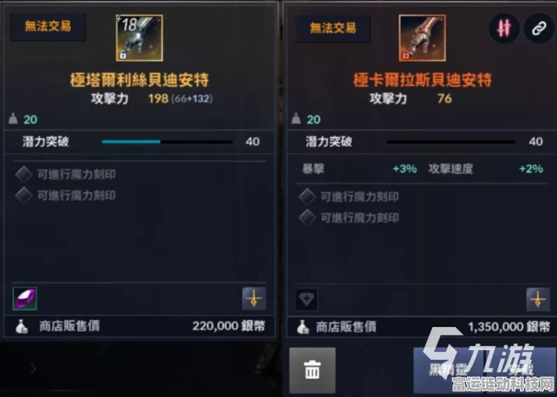 黑色沙漠装备强化全攻略，打造无敌战力的秘密！