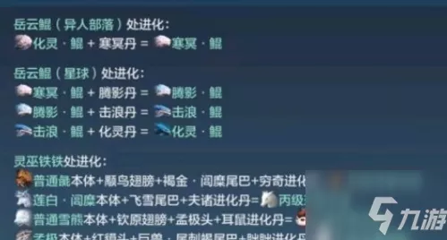 妄想山海毕方进化材料大揭秘，必备清单与获取攻略